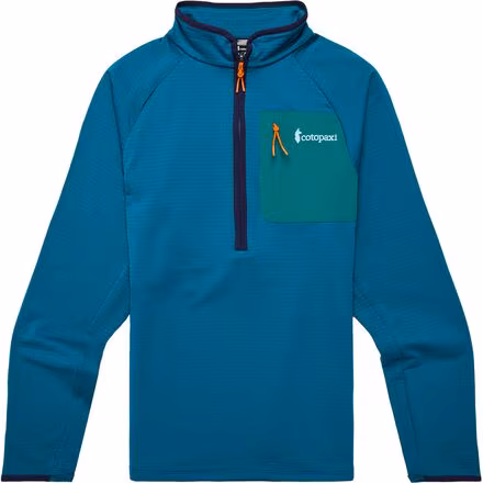 Otero Fleece Half-Zip Pullover - Men's