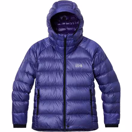Phantom Alpine Down Hooded Jacket - Women's