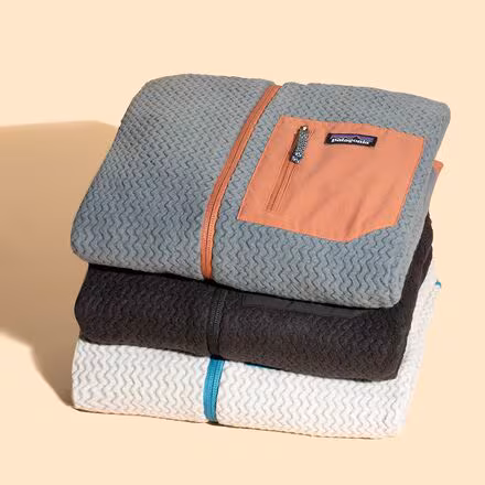 R1 Air Full-Zip Hooded Jacket - Boys'