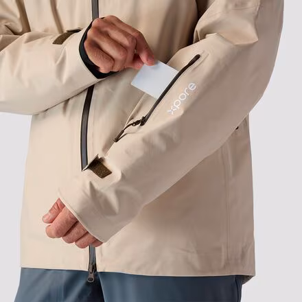 XPORE Stretch Performance Shell Jacket - Men's