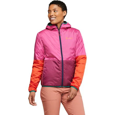 Teca Calido Hooded Jacket - Women's