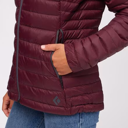 Access Down Hoody - Women's