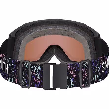 Squad MAG Low Bridge Fit Goggles