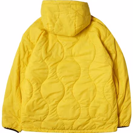 Y2K Reversible Hooded Jacket - Men's