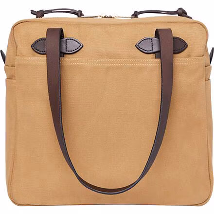 Rugged Twill Tote Bag