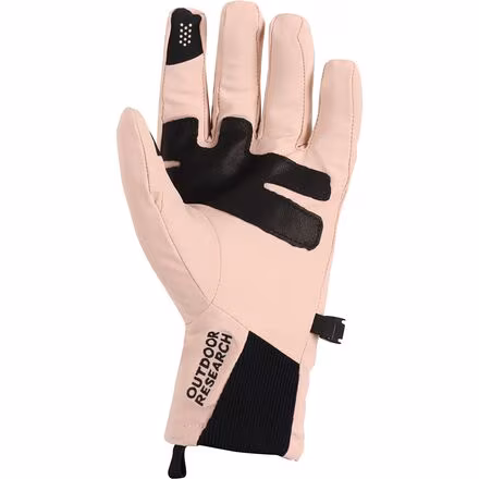 Sureshot Softshell Glove - Women's