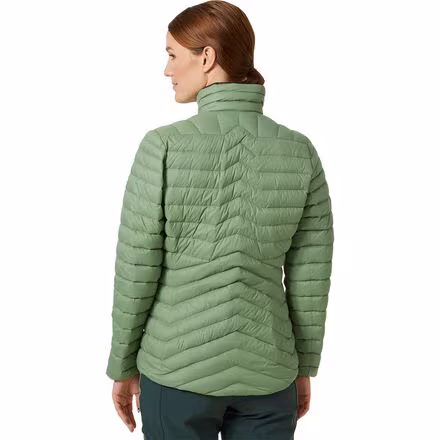 Verglas Down Insulator Jacket - Women's