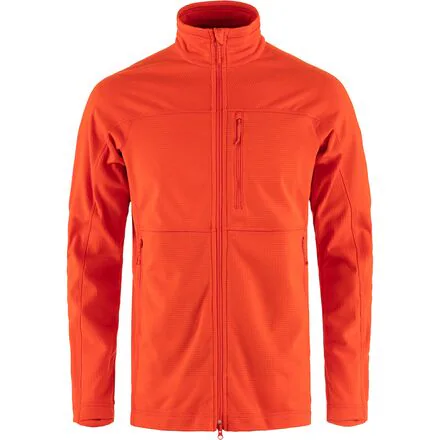Abisko Lite Fleece Jacket - Men's