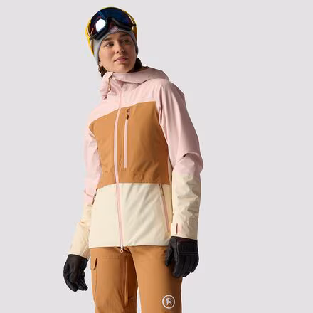 Last Chair Stretch Insulated Jacket- Women's