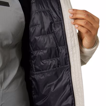 Lifaloft Hooded Insulator Jacket - Women's