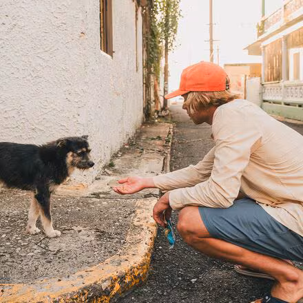 H Bar B Tech Long-Sleeve Shirt - Men's