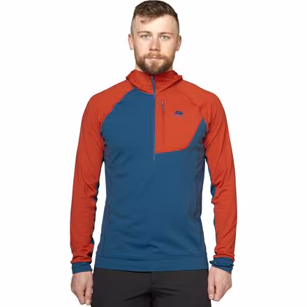 Aiguille Hooded Top - Men's