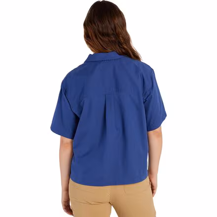 Muir Camp Short-Sleeve Shirt - Women's