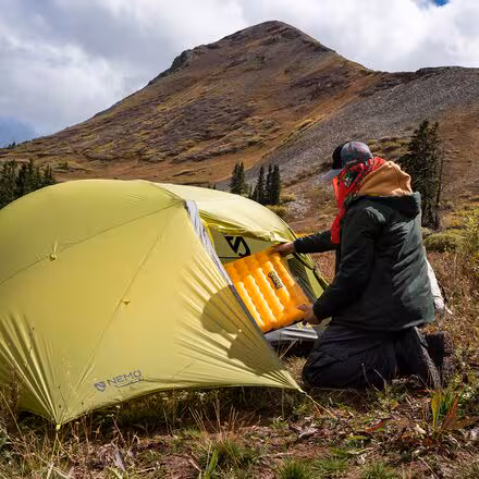Dragonfly OSMO Tent: 1-Person 3-Season