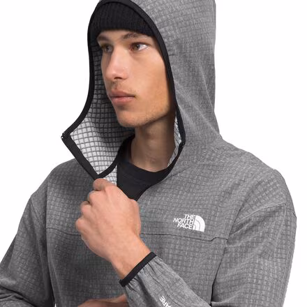 Tekware Grid Hoodie - Men's