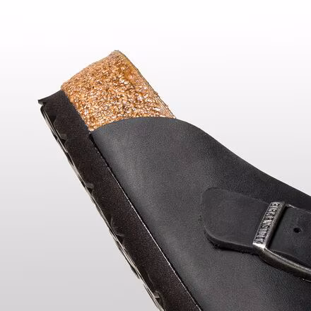 Boston Leather Clog - Women's