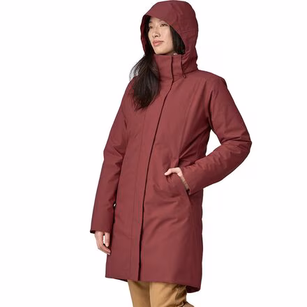 Tres Down 3-In-1 Parka - Women's