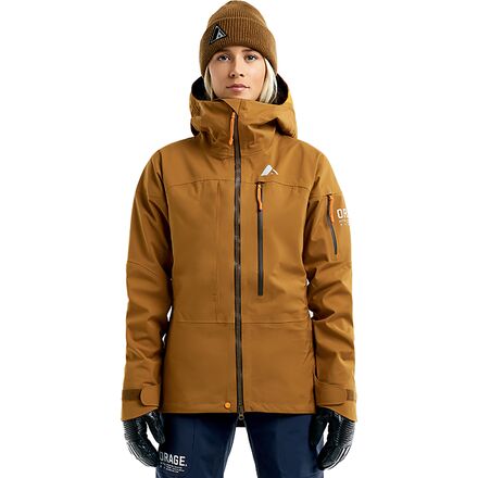 Panorama Jacket - Women's