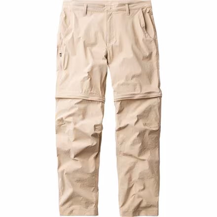 Basin Trek Convertible Pant - Men's
