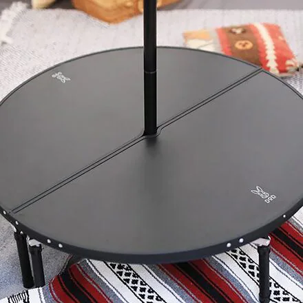 Ichi One Pole Tent Table