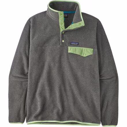 Lightweight Synchilla Snap-T Fleece Pullover - Men's