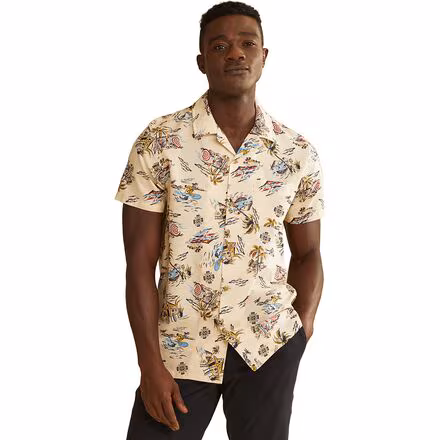 Aloha Shirt - Men's