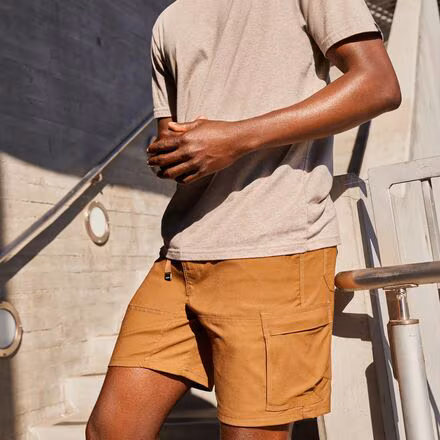 Stretch Zion 8in Short II - Men's