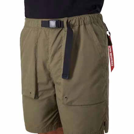 Belted Pull On Short - Men's