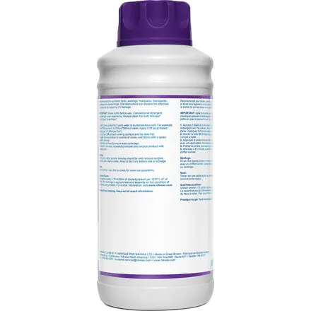 Tent & Gear Solar Proof Concentrate