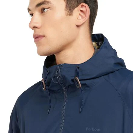 Hooded Domus Jacket - Men's