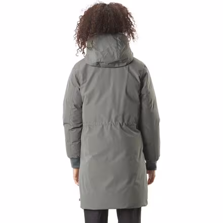 Inukee Reversible Jacket - Women's