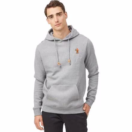 Holiday Sasquatch Hoodie - Men's