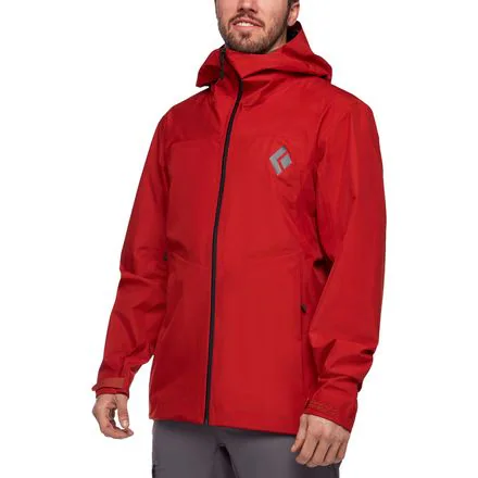 Liquid Point Shell Jacket - Men's