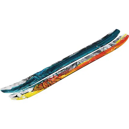 Bent Chetler 120 Ski - 2024