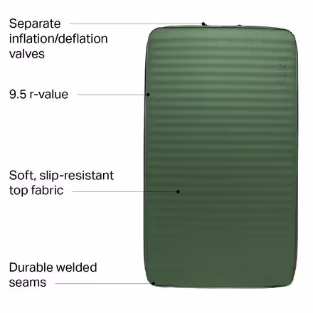 Megamat Duo 10 Sleeping Pad