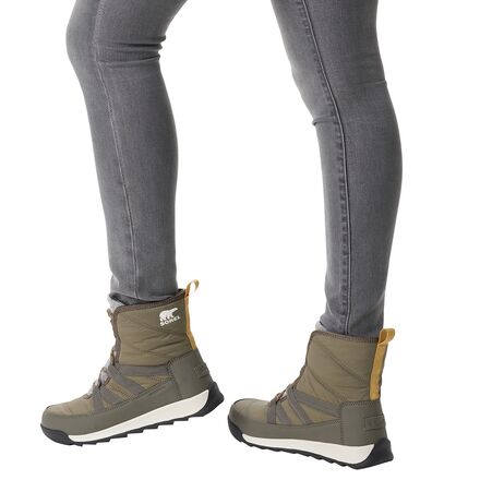 Whitney II Short Lace Boot - Women's