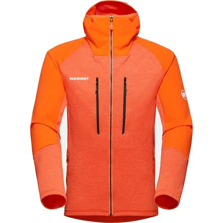 Eiswand Advanced ML Hooded Jacket - Men's