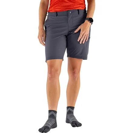 Outdoor Midweight Wool Mini Crew Sock - Men's