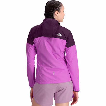 Higher Run Wind Jacket - Women's