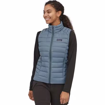 Down Sweater Vest - Women's