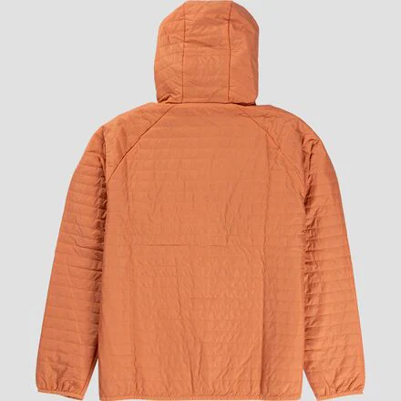 Global Puffer Hoodie - Women's