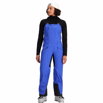 Hemispheres II Bib Pant - Women's