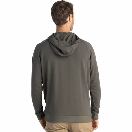 Lightweight Fleece Hoodie - Men's