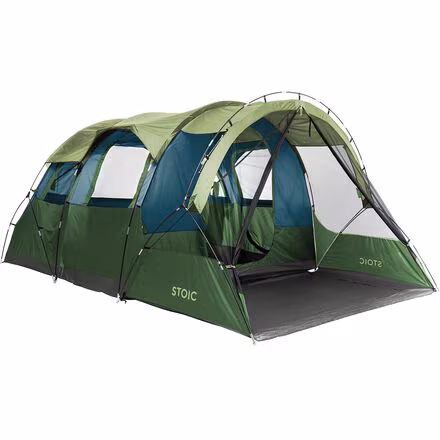 Tunnel Tent + Screen Porch: 6-Person 3-Season