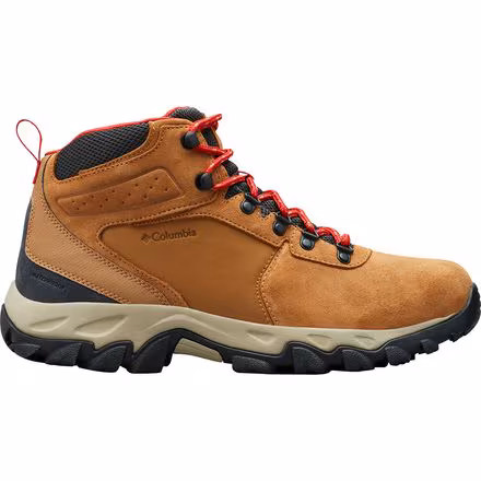 Newton Ridge Plus II Suede WP Hiking Boot - Men's