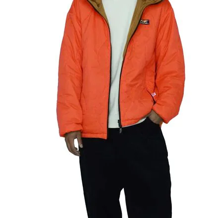 Y2K Reversible Hooded Jacket - Men's