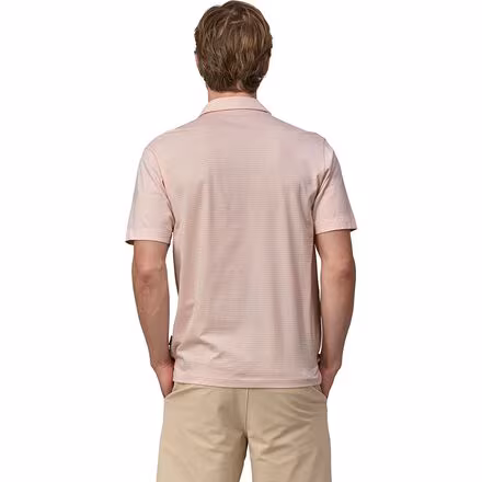 Organic Cotton Lightweight Polo - Men's