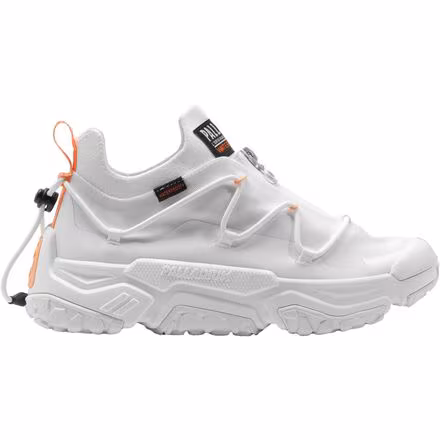 Off-Grid Low Zip Wp+ Shoe