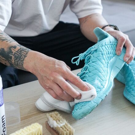 Ready To Use Foam Shoe Cleaner