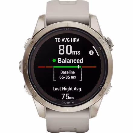 Fenix 7S Pro Sapphire Solar Sport Watch